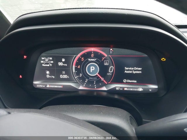 Cadillac Ct4 V-series 2021 1G6DD5RL7M0131449 Image 7
