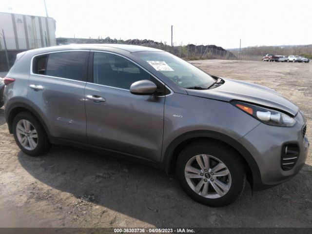 KNDPMCAC1H7271424 KIA Sportage Lx