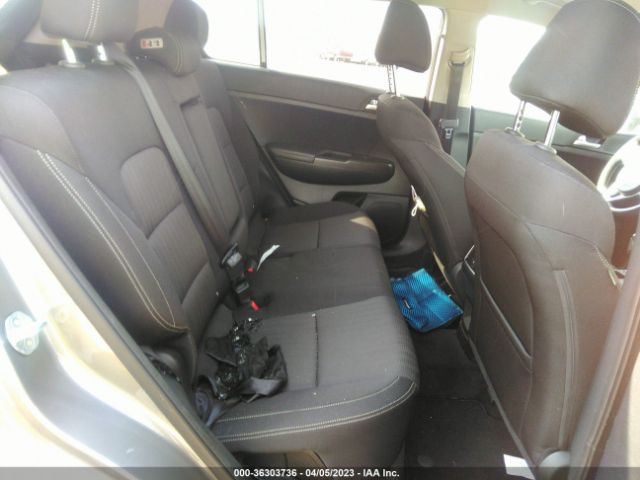 KNDPMCAC1H7271424 KIA Sportage Lx