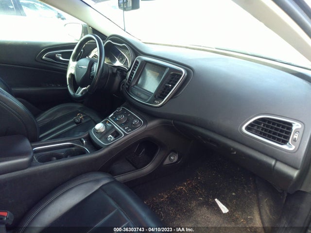 Chrysler 200 Limited Platinum 2017 1C3CCCAB2HN511606 Image 5