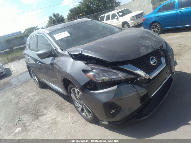 2020 Nissan Murano, VIN: 5N1AZ2CJ7LN171762