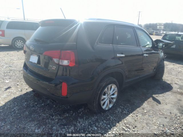 5XYKUDA71EG474993 KIA SORENTO EX