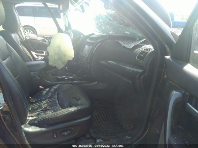 5XYKUDA71EG474993 KIA SORENTO EX