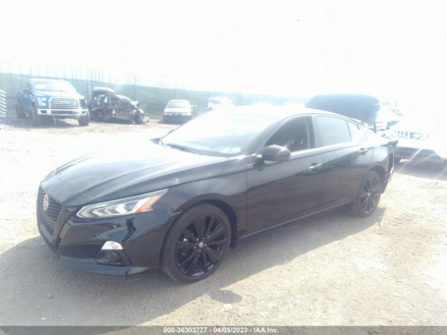 1N4BL4CW9NN418001 Nissan Altima 2.5 Sr