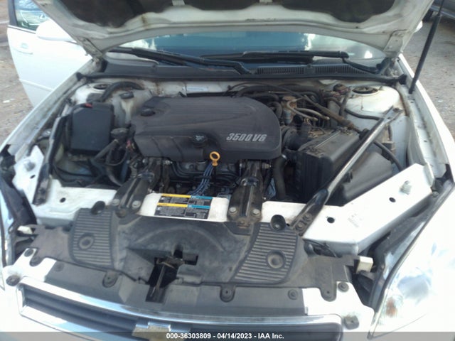 2009 CHEVROLET IMPALA 3.5L LT VIN: 2G1WT57N091316766