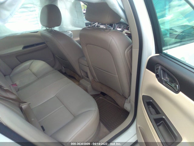 2009 CHEVROLET IMPALA 3.5L LT VIN: 2G1WT57N091316766