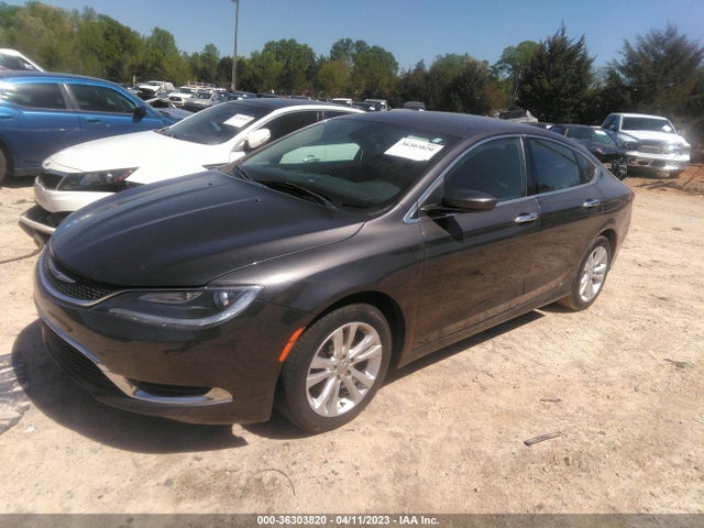 Chrysler 200 Limited 2015 1C3CCCAB6FN687832 Image 2