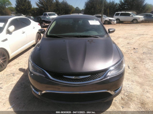 Chrysler 200 Limited 2015 1C3CCCAB6FN687832 Image 6
