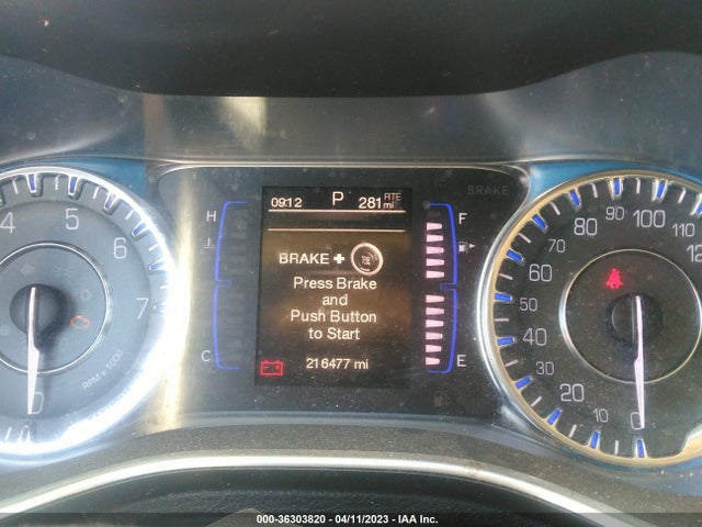 Chrysler 200 Limited 2015 1C3CCCAB6FN687832 Image 7