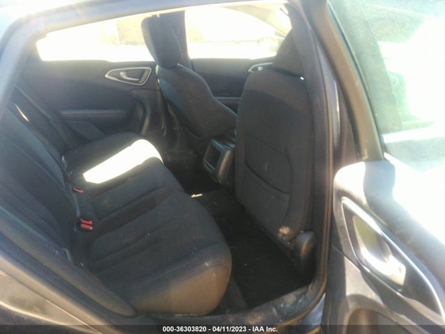 Chrysler 200 Limited 2015 1C3CCCAB6FN687832 Image 8
