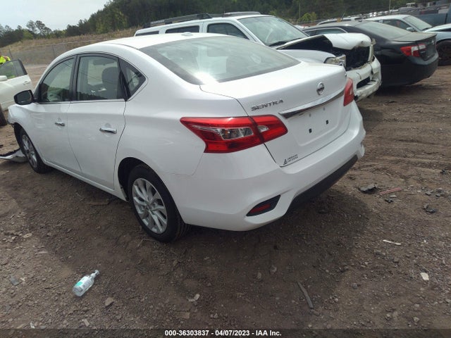 Nissan SENTRA SV 2019 3N1AB7AP8KY354315 Image 3