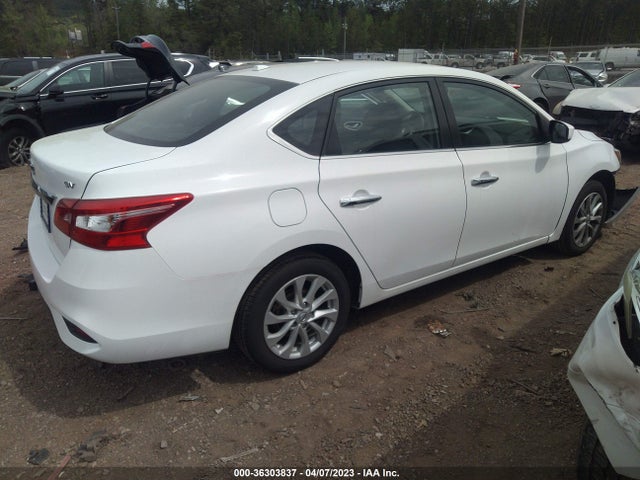 Nissan SENTRA SV 2019 3N1AB7AP8KY354315 Image 4
