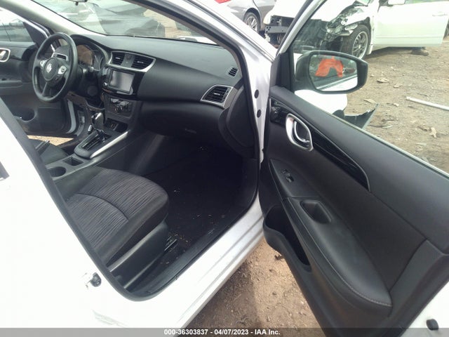 Nissan SENTRA SV 2019 3N1AB7AP8KY354315 Image 5