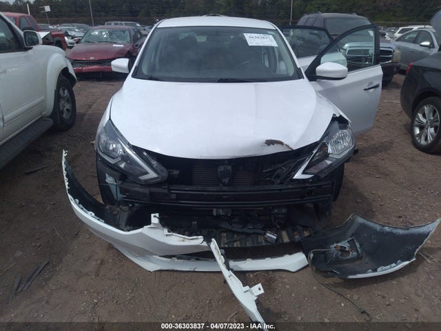Nissan SENTRA SV 2019 3N1AB7AP8KY354315 Image 6