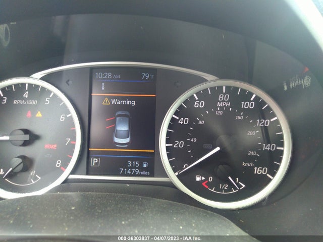 Nissan SENTRA SV 2019 3N1AB7AP8KY354315 Image 7