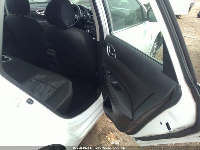 Nissan SENTRA SV 2019 3N1AB7AP8KY354315 Image 8