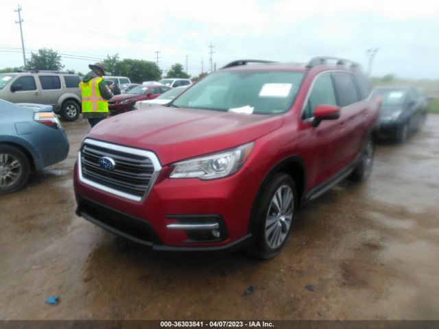 4S4WMAPD6M3432752 Subaru Ascent Limited