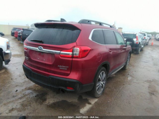 4S4WMAPD6M3432752 Subaru Ascent Limited