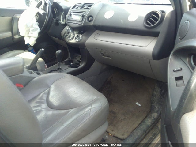 2012 TOYOTA RAV4 LIMITED VIN: 2T3DF4DVXCW263562