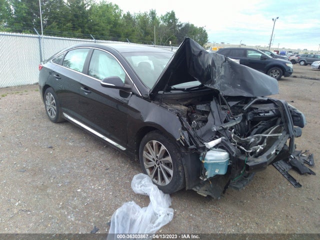 Hyundai Sonata 2.4l Sport 2015 5NPE34AF2FH092490 main image