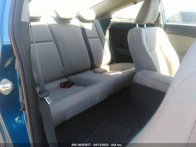 Honda Civic Coupe Lx 2014 2HGFG3B59EH514742 Image 8