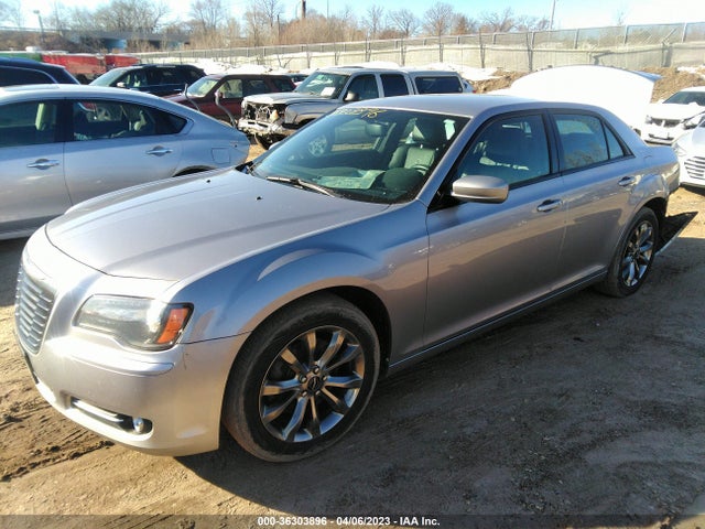 Chrysler 300 300s 2014 2C3CCAGG2EH383511 Image 2