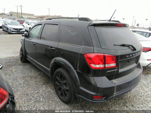 Dodge Journey Sxt 2016 3C4PDCBG4GT159440 Image 4