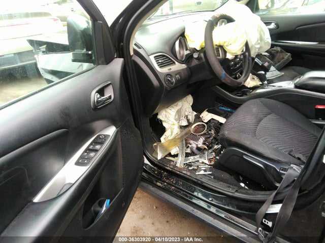 Dodge Journey Sxt 2016 3C4PDCBG4GT159440 Image 5