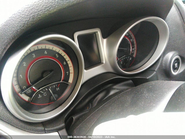 Dodge Journey Sxt 2016 3C4PDCBG4GT159440 Image 8