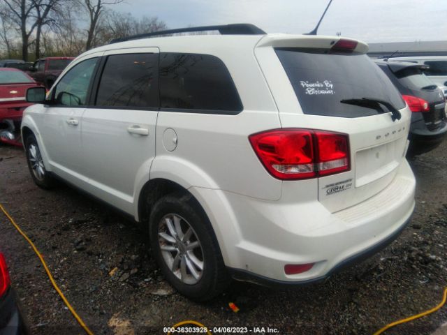 3C4PDCBG9GT198640 Dodge Journey Sxt
