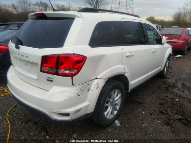 3C4PDCBG9GT198640 Dodge Journey Sxt