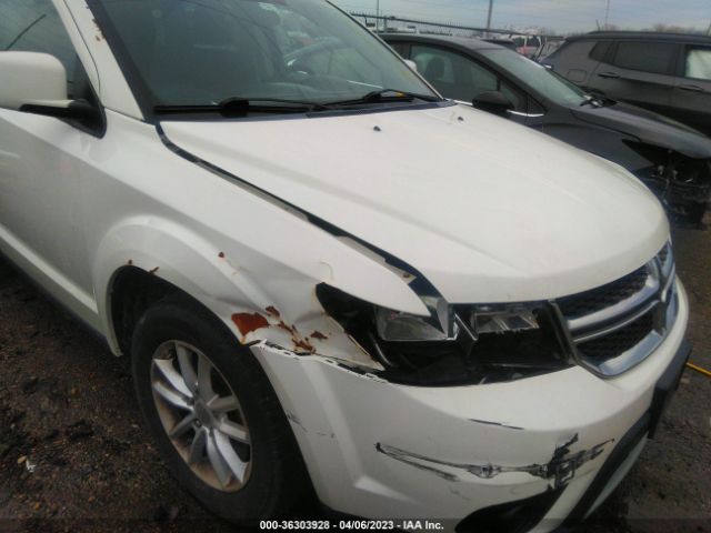 3C4PDCBG9GT198640 Dodge Journey Sxt