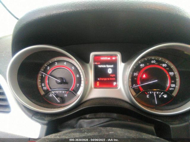 3C4PDCBG9GT198640 Dodge Journey Sxt