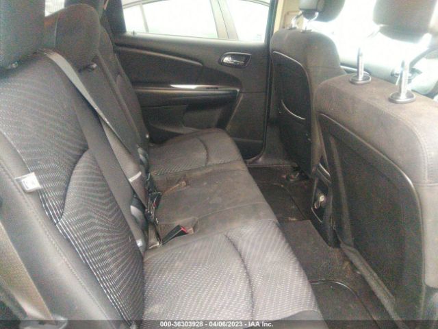 3C4PDCBG9GT198640 Dodge Journey Sxt