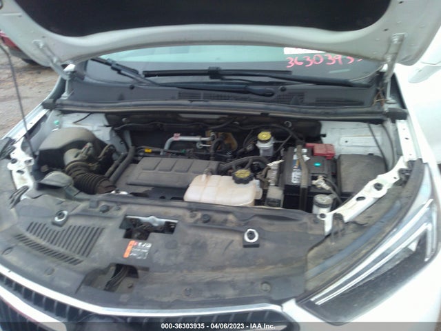 2020 BUICK ENCORE PREFERRED VIN: KL4CJASB3LB054197