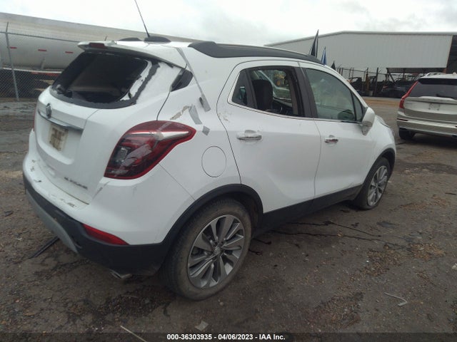 2020 BUICK ENCORE PREFERRED VIN: KL4CJASB3LB054197