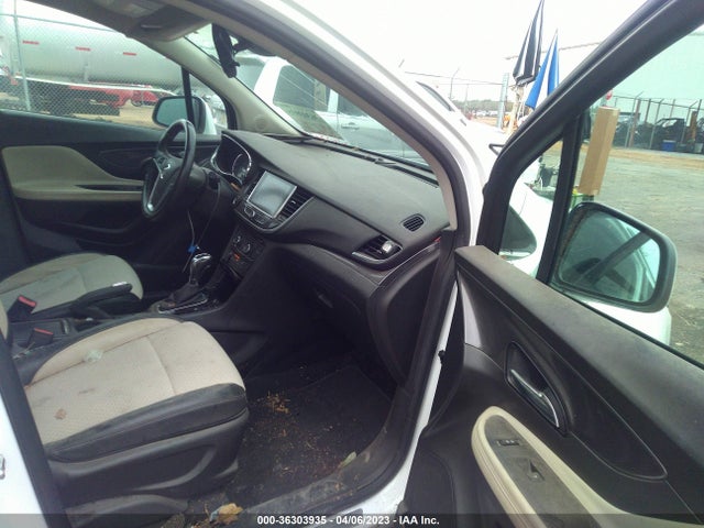 2020 BUICK ENCORE PREFERRED VIN: KL4CJASB3LB054197