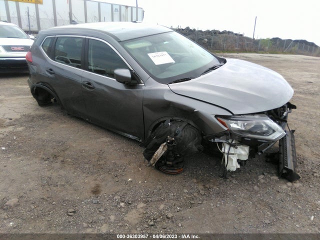 Nissan ROGUE S 2017 KNMAT2MV6HP604247 Image 1