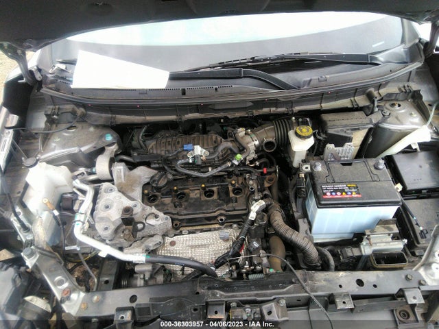 Nissan ROGUE S 2017 KNMAT2MV6HP604247 Image 10
