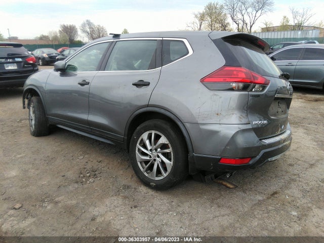 Nissan ROGUE S 2017 KNMAT2MV6HP604247 Image 3