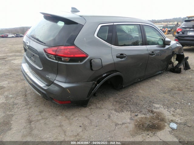 Nissan ROGUE S 2017 KNMAT2MV6HP604247 Image 4