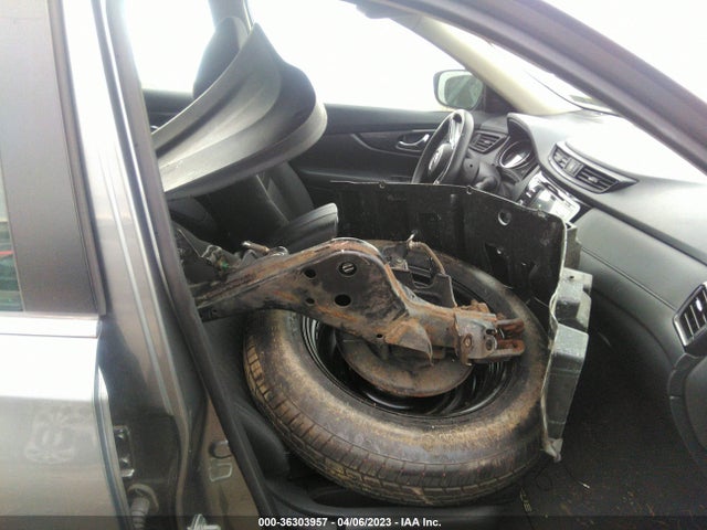 Nissan ROGUE S 2017 KNMAT2MV6HP604247 Image 5