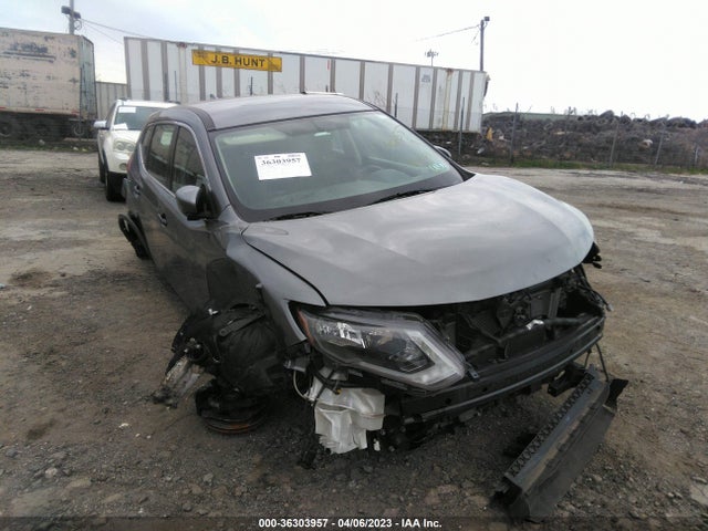 Nissan ROGUE S 2017 KNMAT2MV6HP604247 Image 6