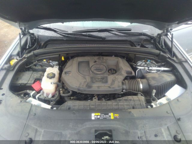 1C4RJKDG5M8132220 Jeep Grand Cherokee L Overland