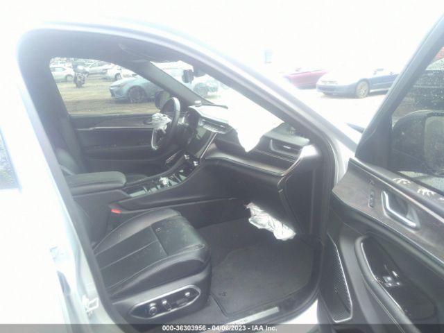 1C4RJKDG5M8132220 Jeep Grand Cherokee L Overland