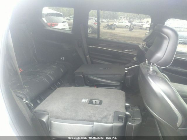 1C4RJKDG5M8132220 Jeep Grand Cherokee L Overland