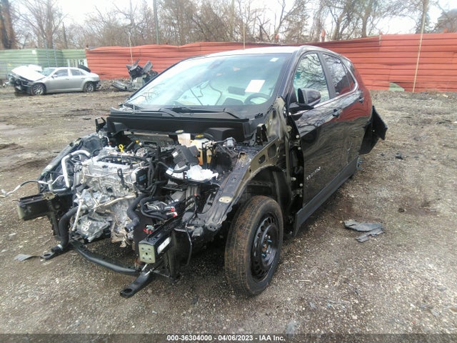 Chevrolet EQUINOX LT 2022 3GNAXKEV2NL235694 Image 2