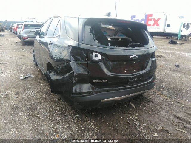 Chevrolet EQUINOX LT 2022 3GNAXKEV2NL235694 Image 3