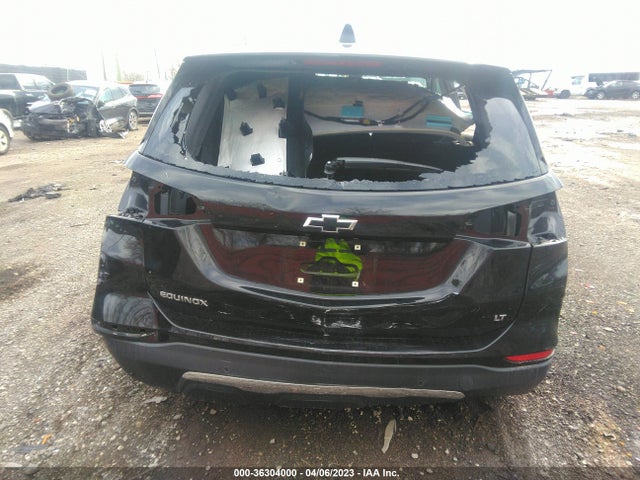 Chevrolet EQUINOX LT 2022 3GNAXKEV2NL235694 Image 6