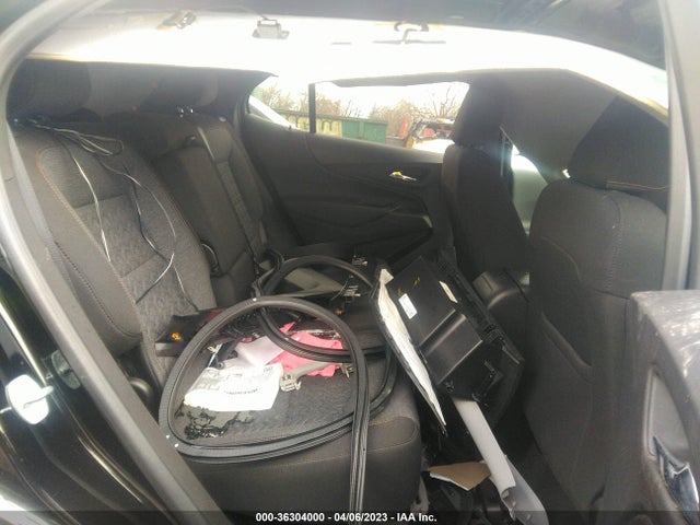 Chevrolet EQUINOX LT 2022 3GNAXKEV2NL235694 Image 8